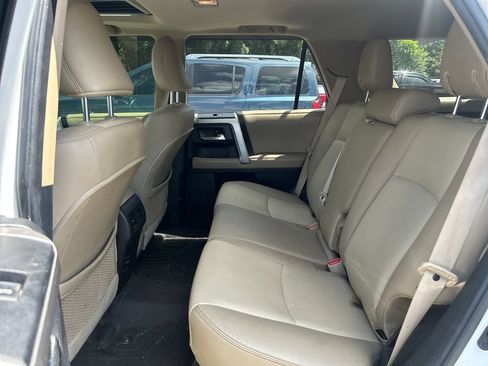Used 2015 Toyota 4Runner SR5 Premium RWD image 13