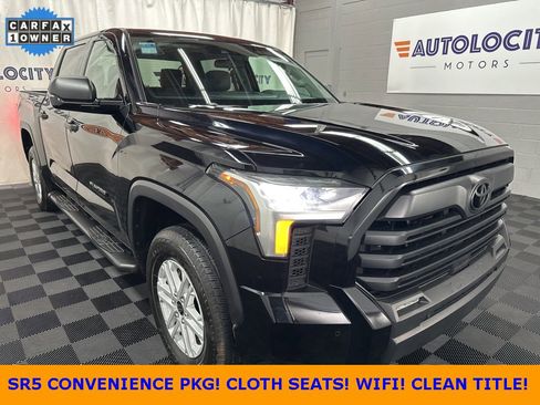 Used 2024 Toyota Tundra SR5 image 1