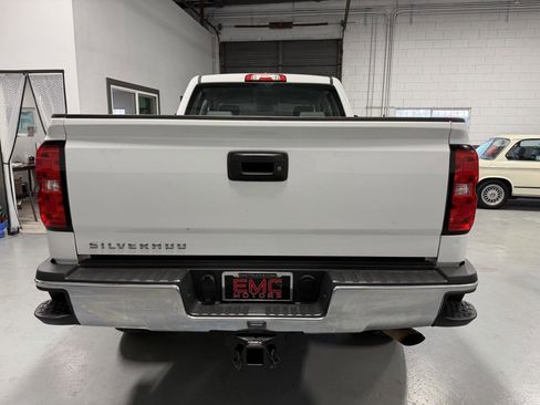 Used 2015 Chevrolet Silverado 2500 W/T image 6