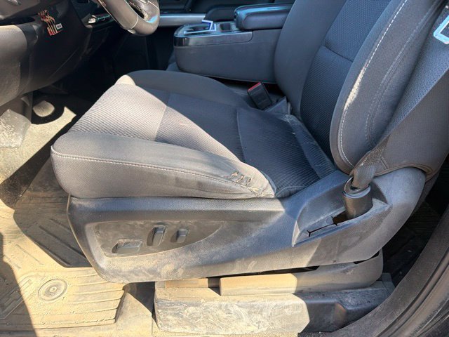 Used 2018 Chevrolet Silverado 1500 LT w/ All Star Edition AWD/4WD image 16