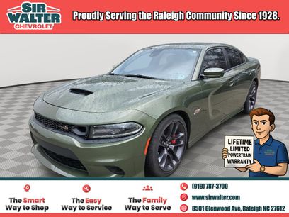 Used 2021 Dodge Charger Scat Pack w/ Plus Group