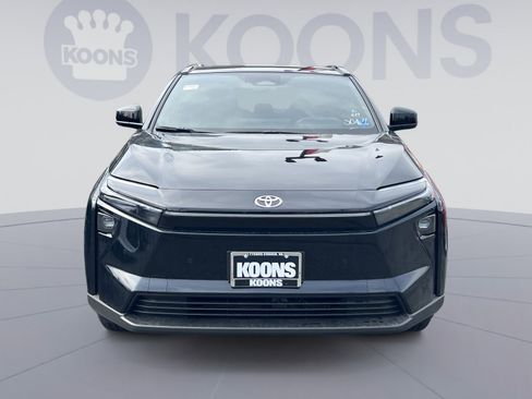 New 2026 Toyota bZ image 4