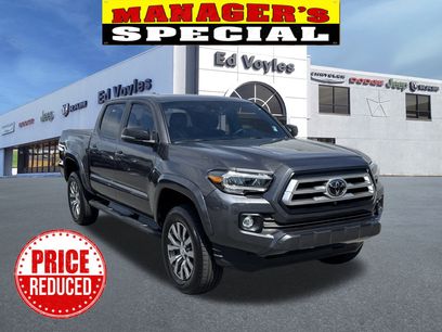 Used 2023 Toyota Tacoma Limited