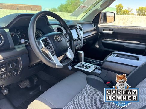 Used 2019 Toyota Tundra SR5 w/ SR5 Upgrade Package RWD image 17