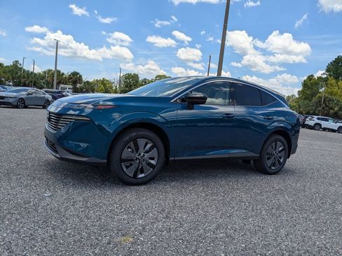 New 2025 Nissan Murano SL AWD/4WD image 5