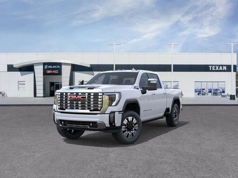 New 2026 GMC Sierra 2500 Denali AWD/4WD image 9