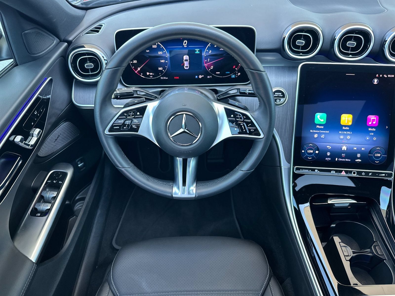 Certified 2025 Mercedes-Benz C 300 Sedan image 16