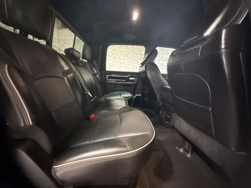 Used 2021 RAM 3500 Laramie w/ Night Edition AWD/4WD image 12