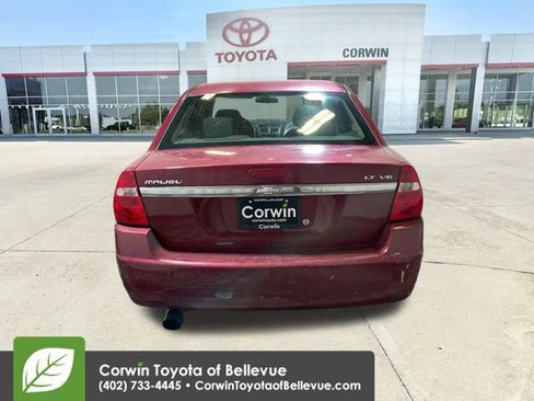Used 2006 Chevrolet Malibu LT image 7