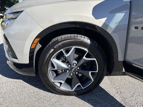 Used 2021 Chevrolet Blazer RS w/ Driver Confidence II Package image 27