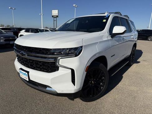 Used 2024 Chevrolet Tahoe LS w/ Driver Alert Package image 2