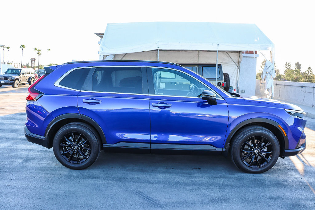 Used 2024 Honda CR-V Sport-L image 13