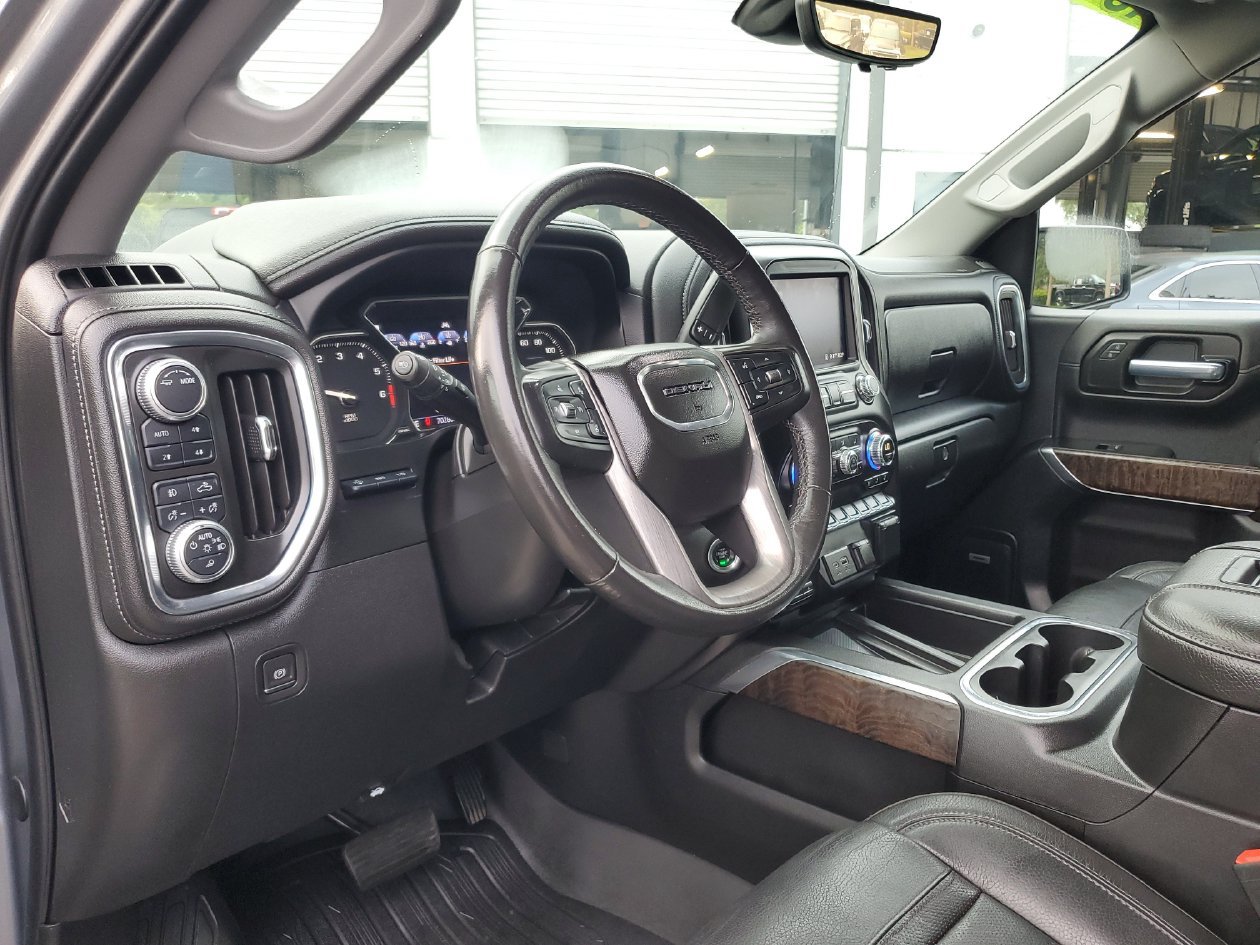 Used 2020 GMC Sierra 1500 Denali w/ Denali Ultimate Package AWD/4WD image 20