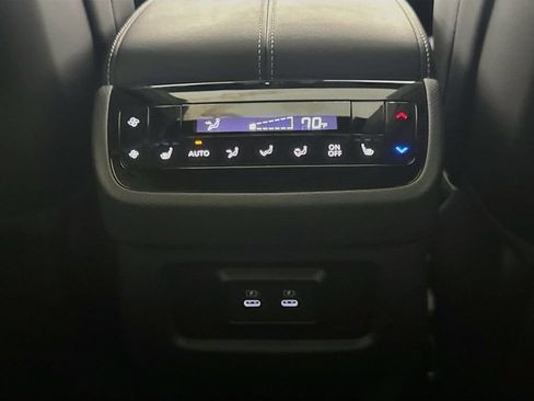 Certified 2026 INFINITI QX60 Sport w/ Dark Cargo Package AWD/4WD image 34