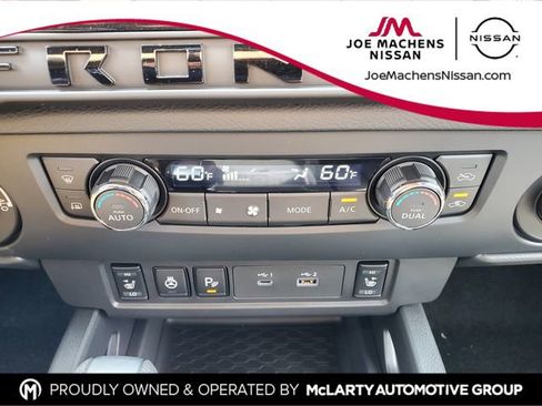 New 2026 Nissan Frontier SV w/ SV Convenience Package AWD/4WD image 17