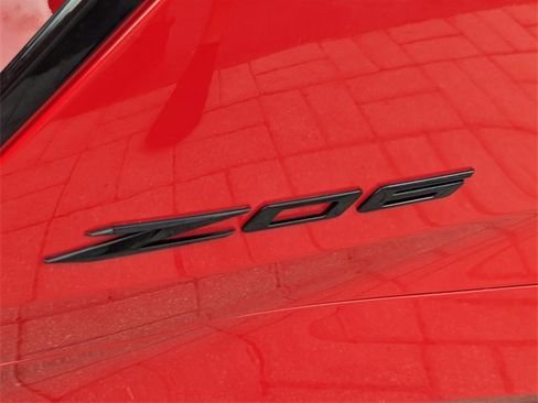 New 2026 Chevrolet Corvette Z06 w/ Stealth Interior Trim Package image 13