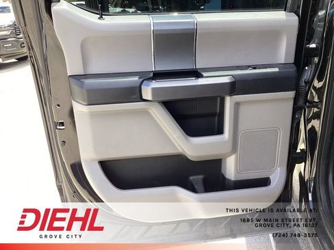Used 2018 Ford F150 XLT w/ Equipment Group 302A Luxury AWD/4WD image 10