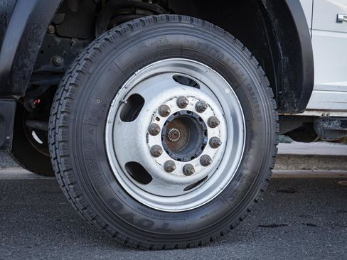 Used 2022 RAM 5500 Tradesman w/ Max Tow Package image 11