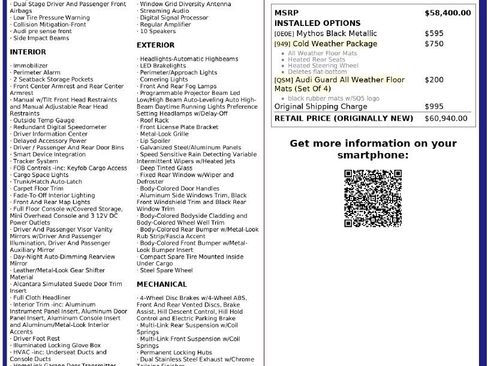 Used 2020 Audi SQ5 Premium Plus image 95