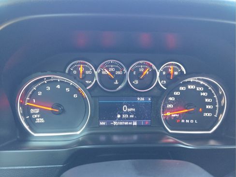 Used 2019 Chevrolet Silverado 1500 LT Trail Boss image 27