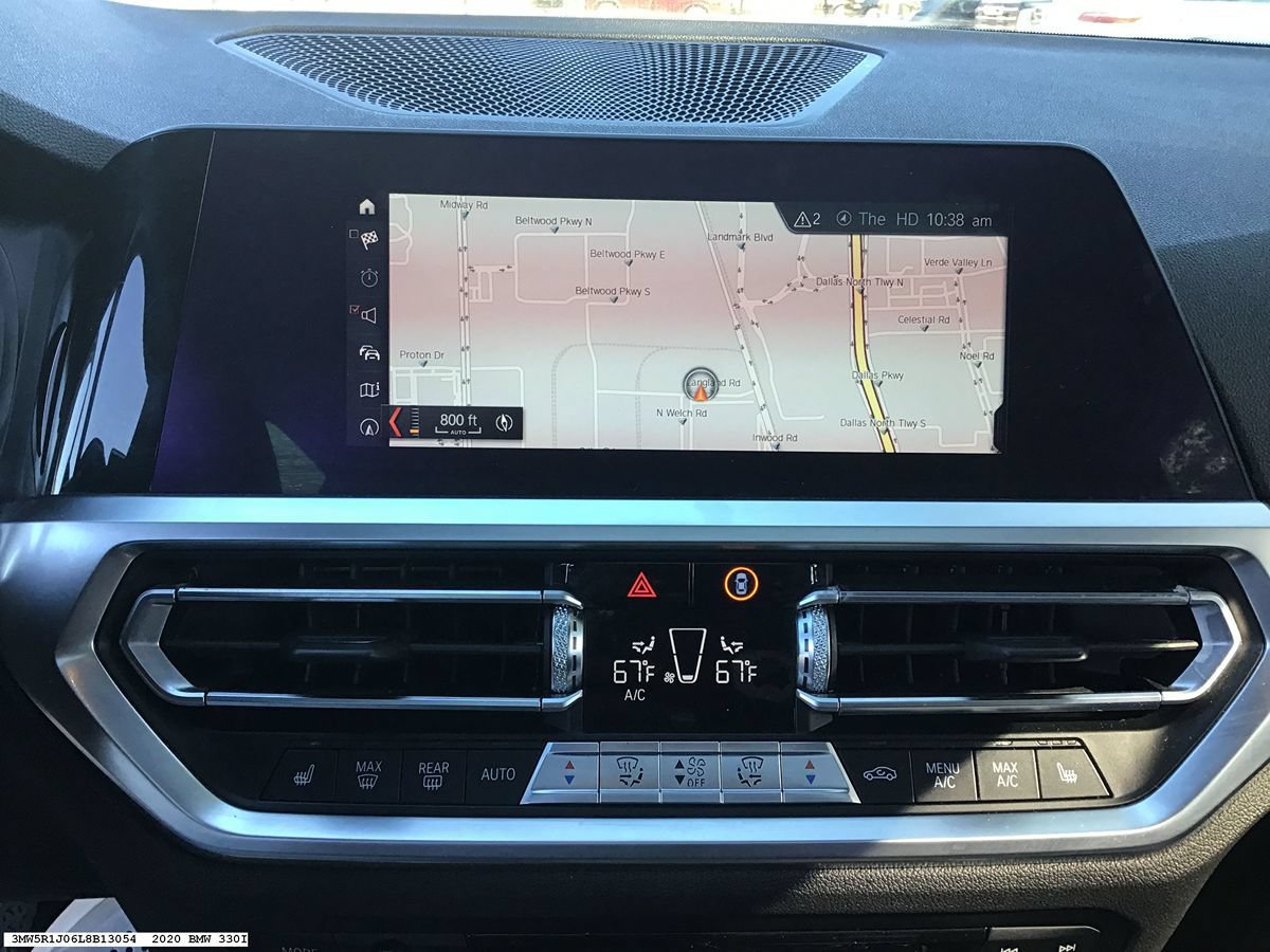 Used 2020 BMW 330i Sedan w/ Convenience Package RWD image 16