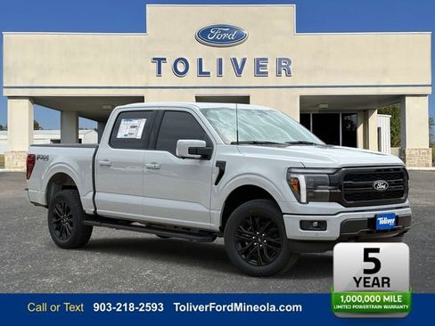 New 2026 Ford F150 Lariat AWD/4WD image 1