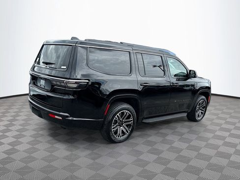 New 2026 Jeep Grand Wagoneer 2WD image 5
