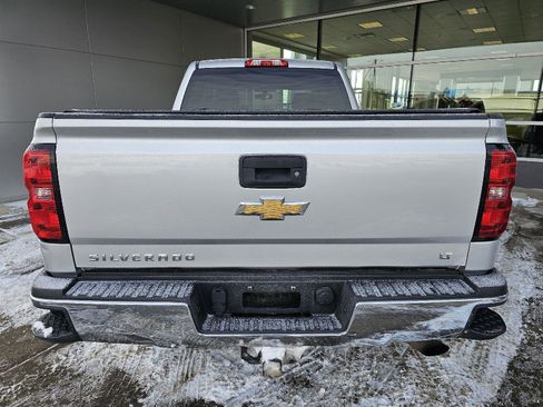 Used 2015 Chevrolet Silverado 2500 LT image 4