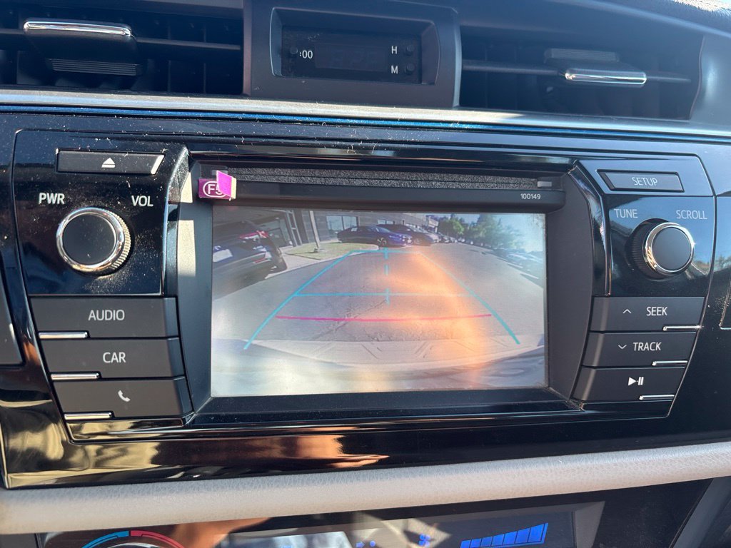 Used 2014 Toyota Corolla LE FWD image 22