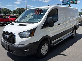 Used 2023 Ford Transit 250 Low Roof w/ Exterior Upgrade Package RWD video 1