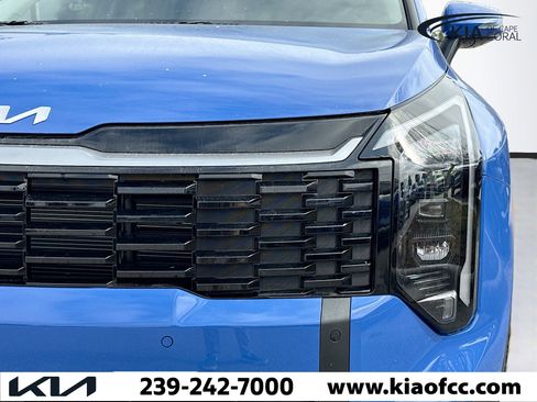 New 2026 Kia Sportage EX w/ EX Panorama Roof Package image 9