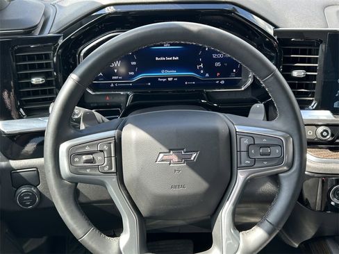 Used 2024 Chevrolet Silverado 1500 RST image 27