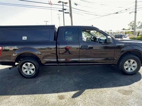 Used 2020 Ford F150 XLT w/ Equipment Group 301A Mid image 9