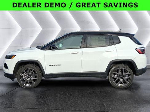 New 2026 Jeep Compass Limited image 3