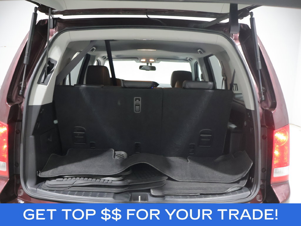 Used 2015 Honda Pilot EX-L image 4