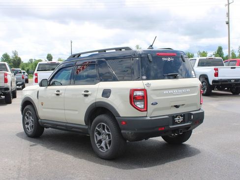 Used 2024 Ford Bronco Sport Badlands w/ Premium Package AWD/4WD image 7