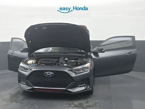 Used 2020 Hyundai Veloster Turbo Ultimate image 37