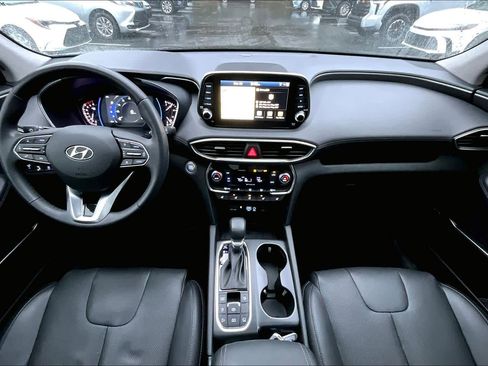 Used 2020 Hyundai Santa Fe Limited image 15