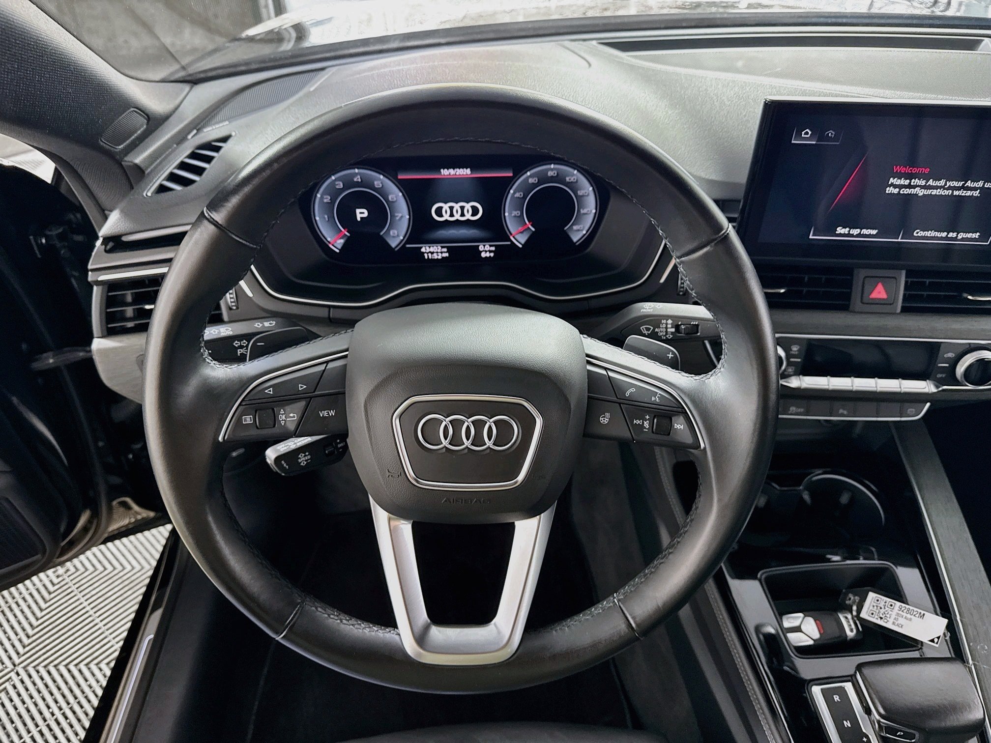 Used 2024 Audi A5 2.0T Premium Plus AWD/4WD image 15