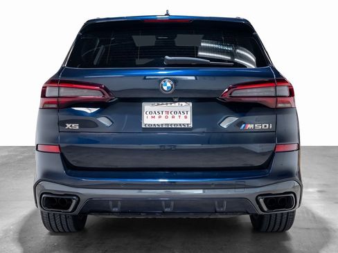 Used 2023 BMW X5 M50i w/ Executive Package image 12