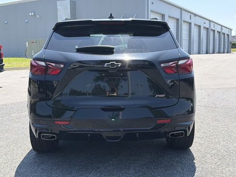 Used 2021 Chevrolet Blazer RS w/ Enhanced Convenience Package FWD image 11