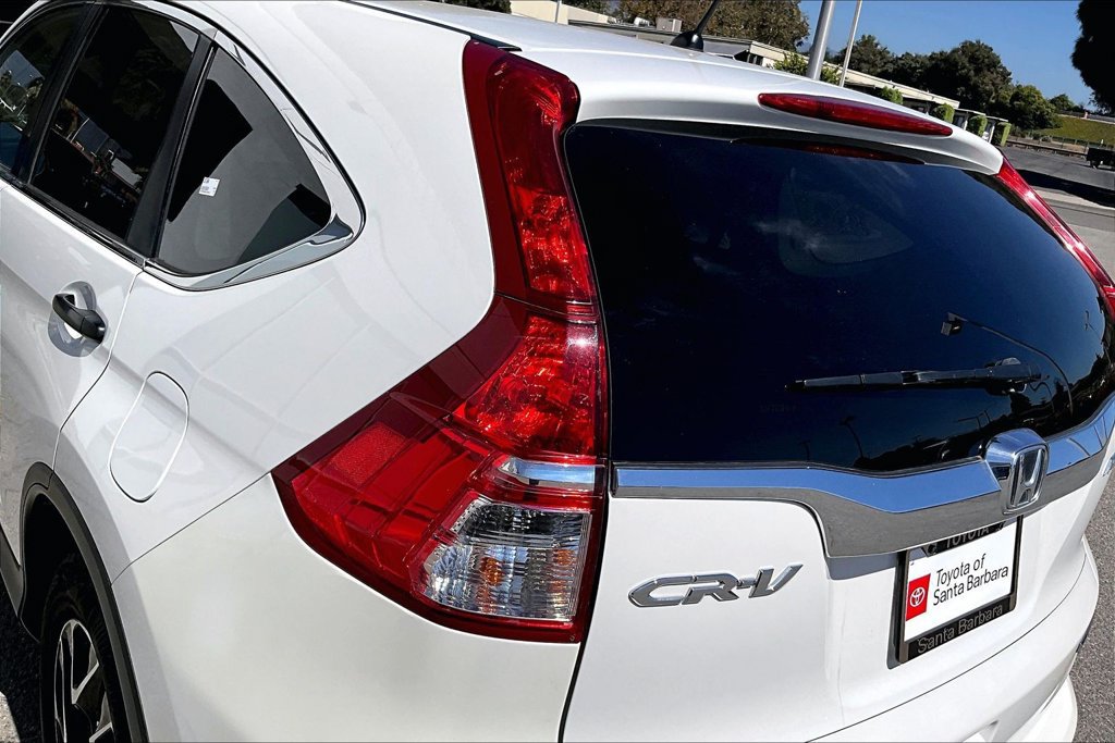 Used 2016 Honda CR-V SE image 23
