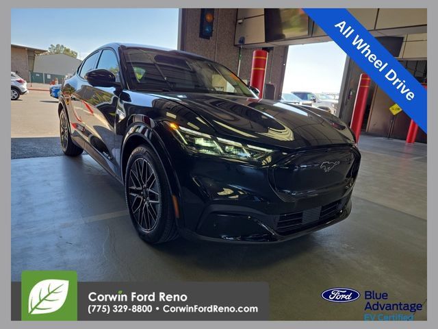 Used 2025 Ford Mustang Mach-E Premium AWD/4WD image 1