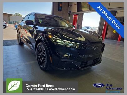 Used 2025 Ford Mustang Mach-E Premium
