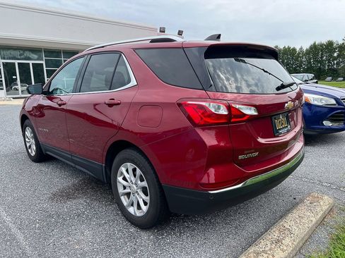 Used 2020 Chevrolet Equinox LT AWD/4WD image 3