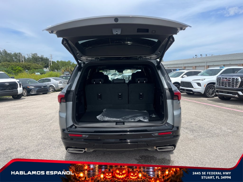 New 2026 Buick Enclave Sport Touring w/ Power Package FWD image 16