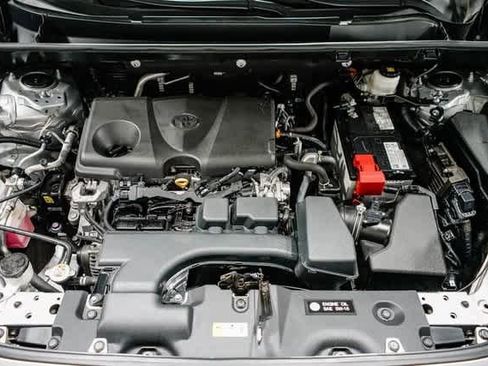 Certified 2023 Toyota RAV4 XLE image 27