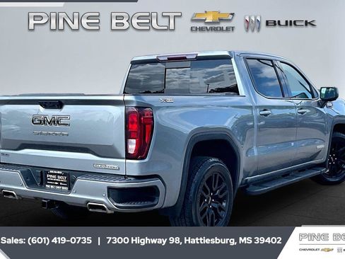 Used 2023 GMC Sierra 1500 Elevation w/ Elevation Premium Package AWD/4WD image 12
