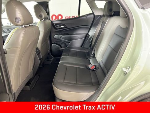 New 2026 Chevrolet Trax ACTIV w/ Driver Confidence Package FWD image 22