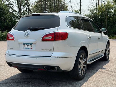 Used 2017 Buick Enclave Premium w/ Experience Buick Package AWD/4WD image 5